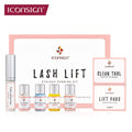 ICONSIGN Lash Lift Kit Lifiting Eyelash