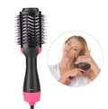 Electric Hair Dryer Comb 