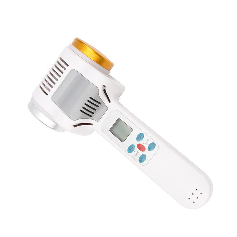 Hot & Cold Compress Dual-Use Beauty Instrument – Refresh and Rejuvenate Your Skin