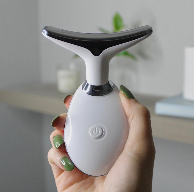 GlowMassager™ Handset: Achieve Radiant Skin Quickly