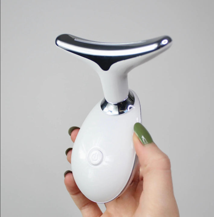 GlowMassager™ Handset: Achieve Radiant Skin Quickly