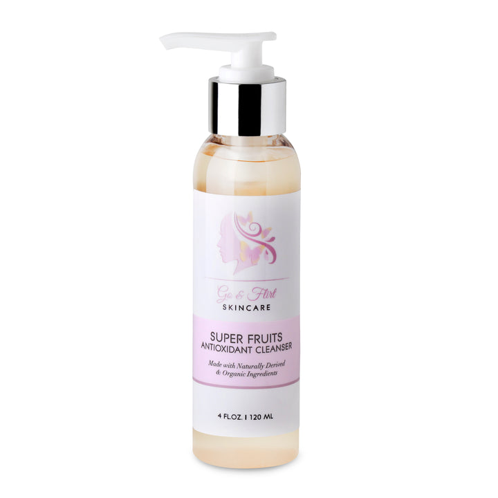 Super Fruit Antioxidant Cleanser