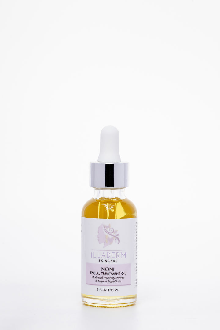 Aceite de tratamiento facial de noni