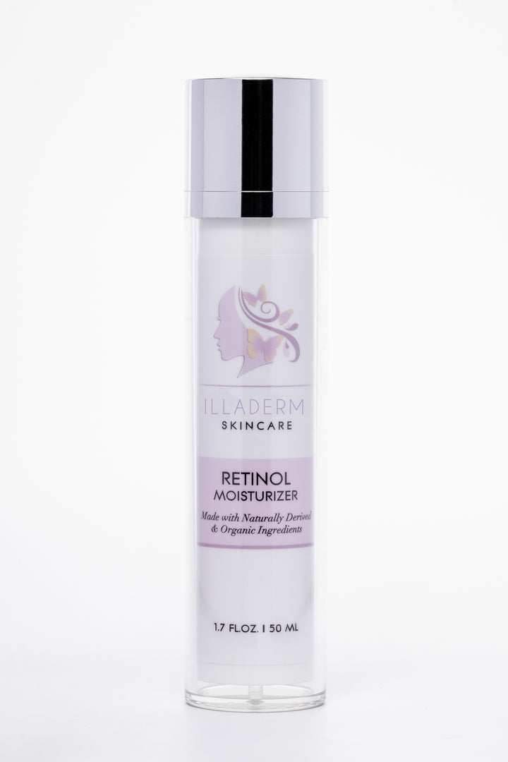 Anti-Aging Retinol Moisturizer: 2.5 % Retinol