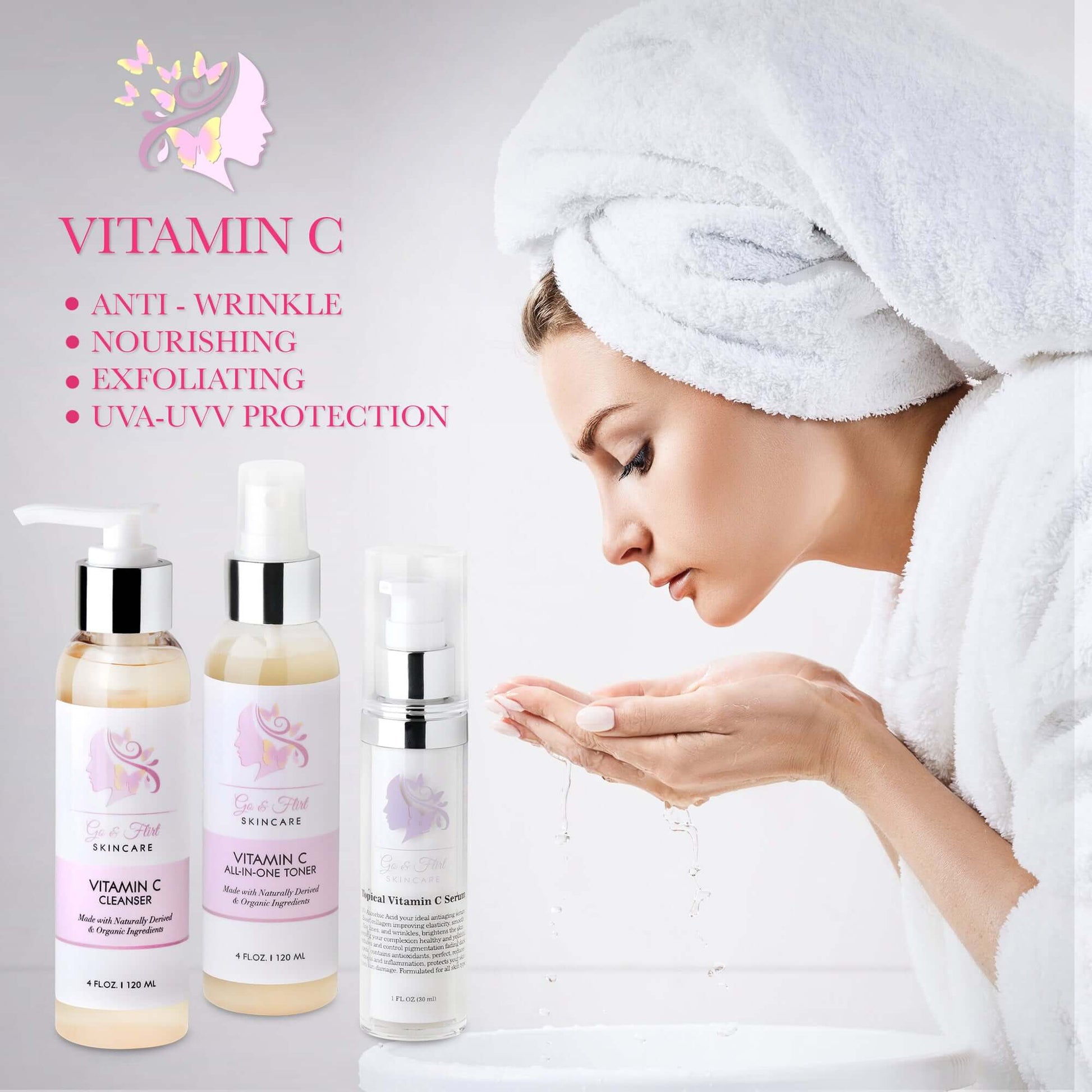 Vitamin C Cleanser