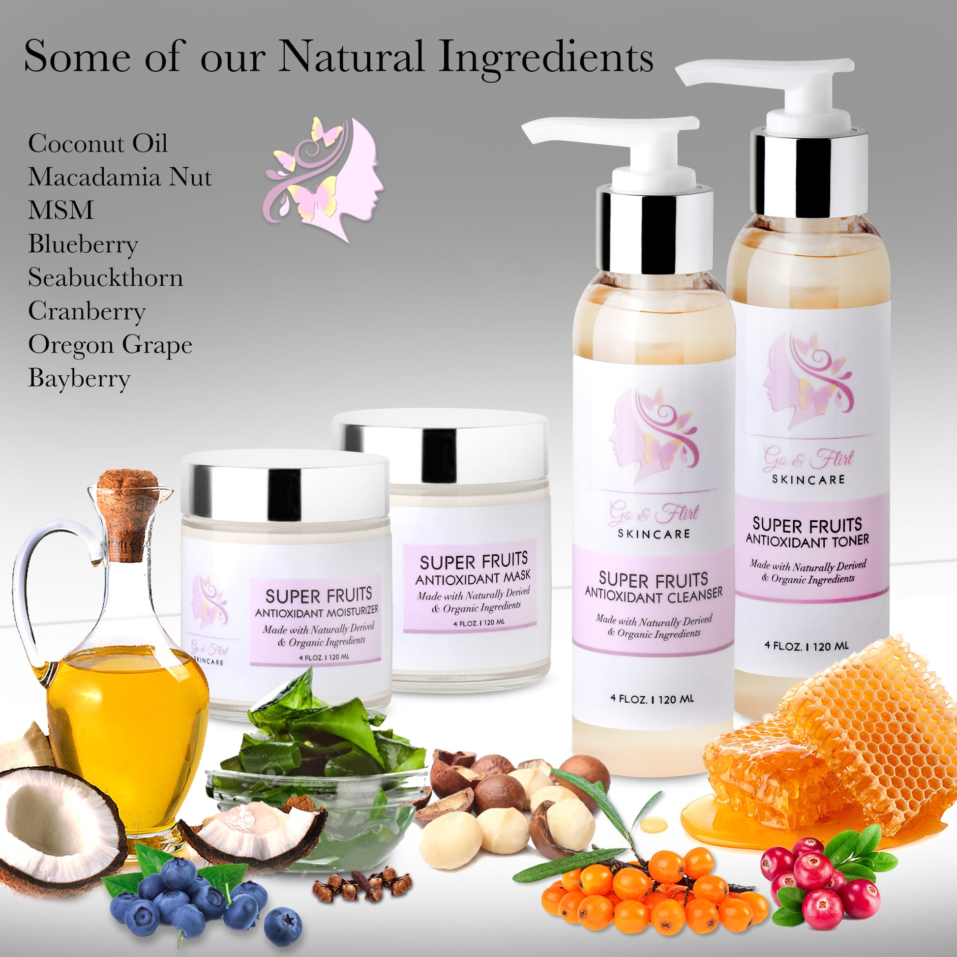 Super Fruits Antioxidant Moisturizer
