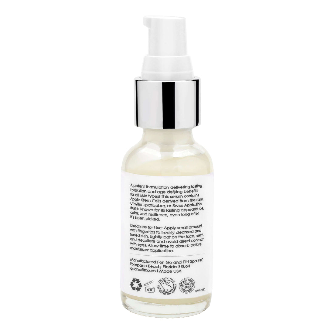Stem - A Hyaluronic Acid Serum