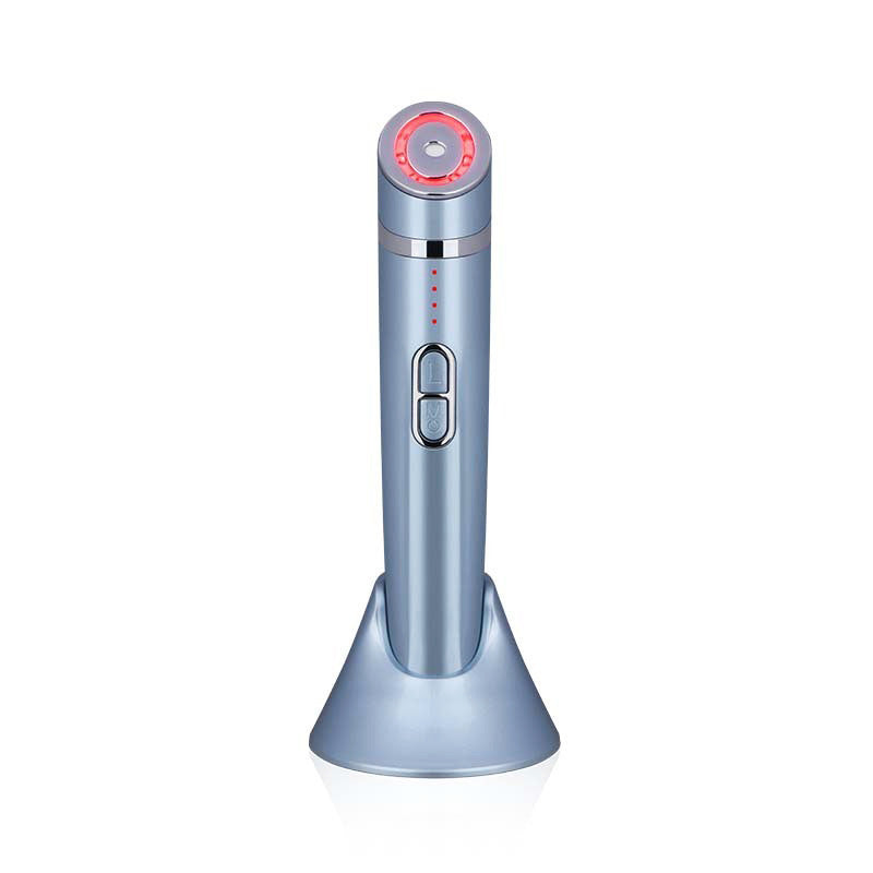 Ultrasonic Eye Beautification Instrument RF Radio Frequency EMS Eye Facial Beauty Apparatus