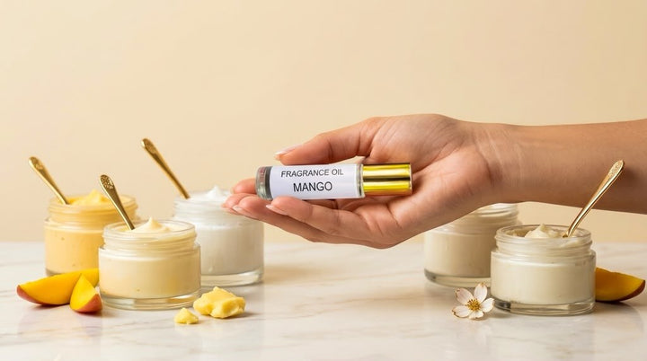 IllaDerm Fragrance Oil Mango roll-on